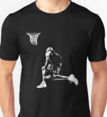 VC - Vince Carter - Silhouette - Vinsanity Unisex T-Shirt