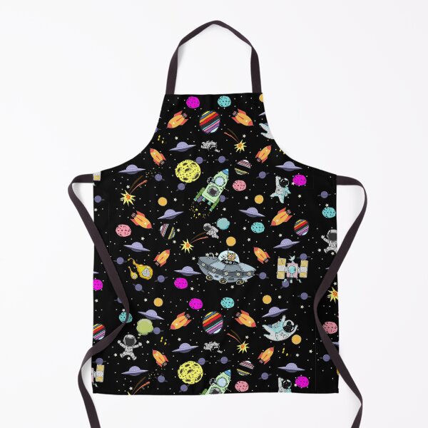 Item preview, Crowded Space Colorful And Fun Cartoon Design designed and sold by TrulyEpoque.