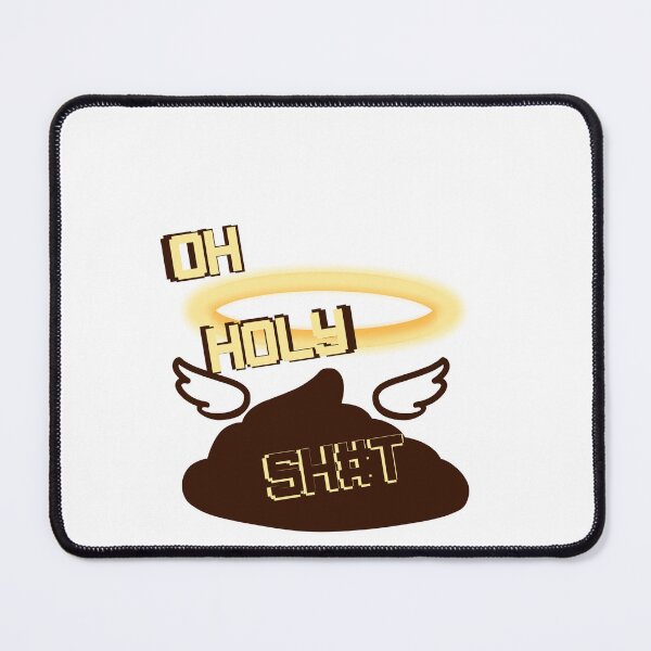 Item preview, Holy Shit V2 designed and sold by Celestial Healer.