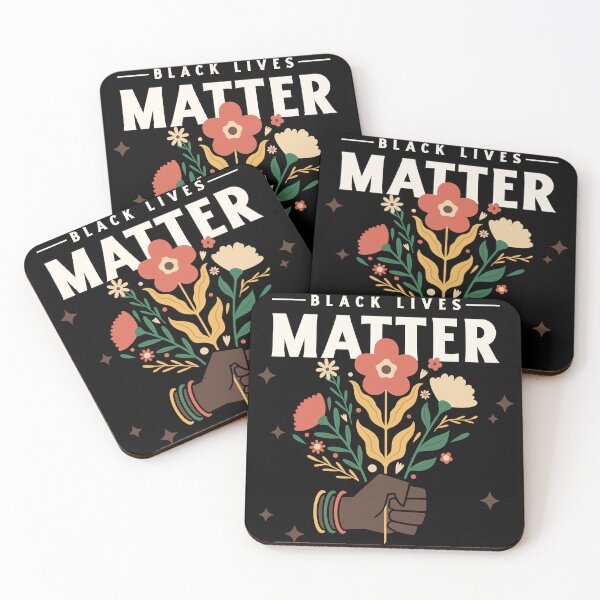 Item preview, Anti-Racism Black Lives Matter designed and sold by Harmonick-Tees.