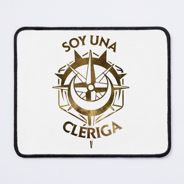 Item preview, I am a Cleric designed and sold by MontyDrake.