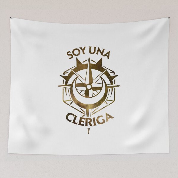 Item preview, I am a Cleric designed and sold by MontyDrake.