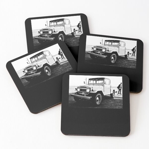 Item preview, FJ45 Toyota Land Cruiser designed and sold by BreitbachDian.
