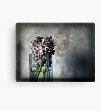 Hyacinths Leinwanddruck