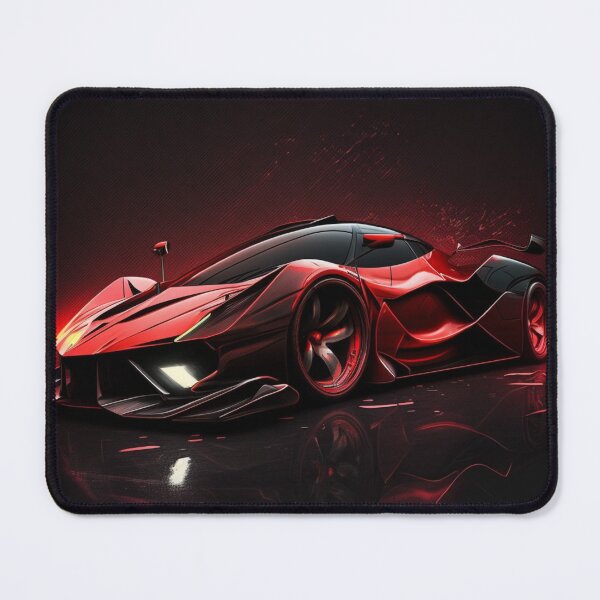 Item preview, Supercar Concepts - Deep Red designed and sold by BeachBumPics.