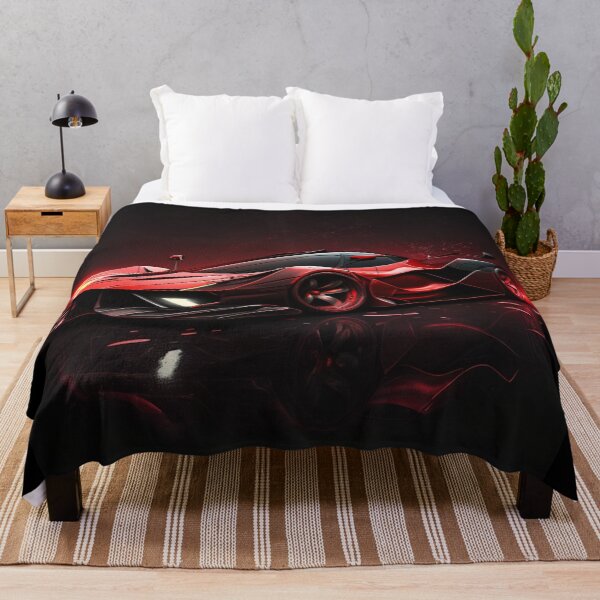 Item preview, Supercar Concepts - Deep Red designed and sold by BeachBumPics.