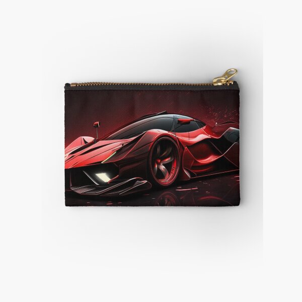 Item preview, Supercar Concepts - Deep Red designed and sold by BeachBumPics.