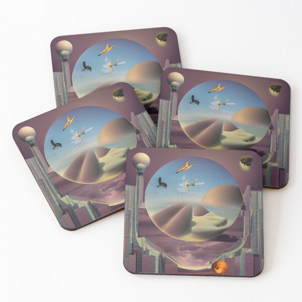 Item preview, Surreal Dreams, Whimsical World of Surrealism designed and sold by syncscollective.