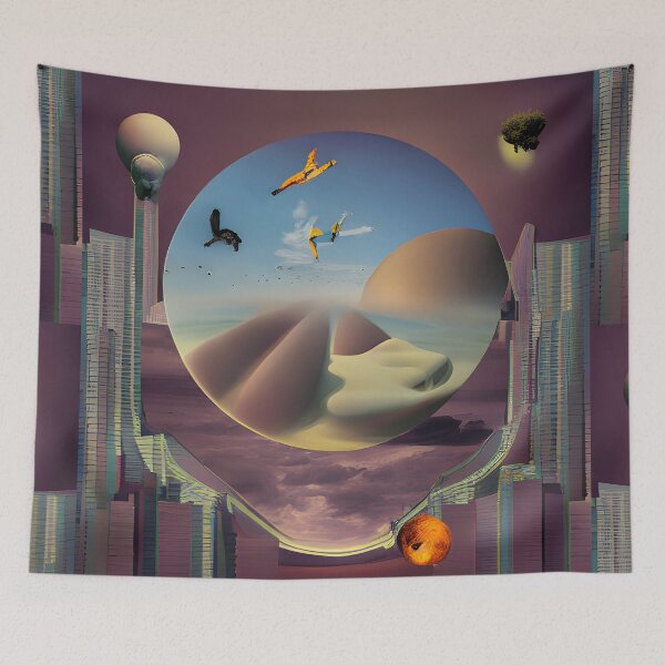Item preview, Surreal Dreams, Whimsical World of Surrealism designed and sold by syncscollective.