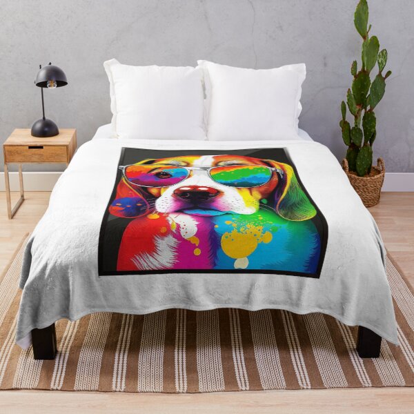 Item preview, Dog beagle,funny cute decorative beagle for dog lovers designed and sold by RSDESIGNSteam.