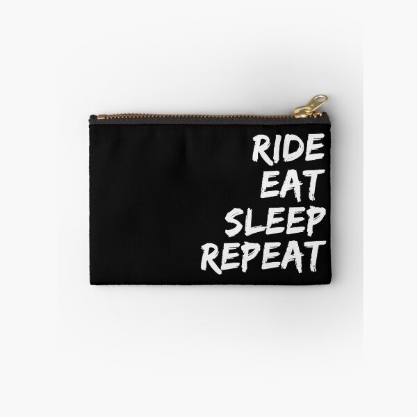 Item preview, Ride Eat Sleep Repeat designed and sold by Brain Nectar.