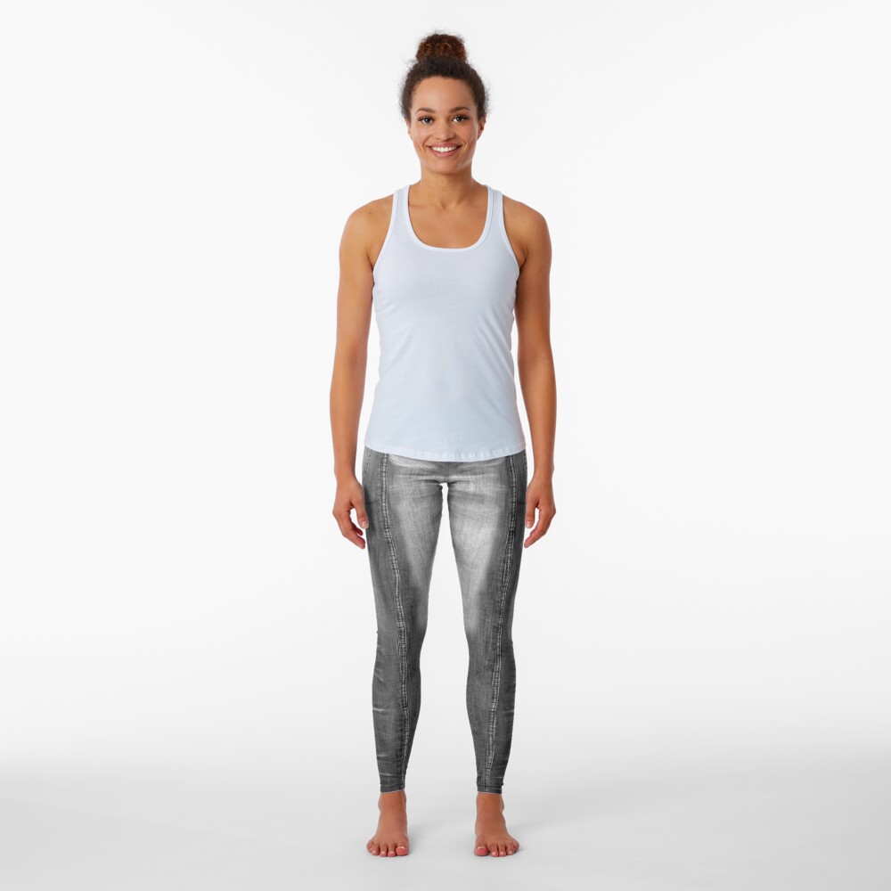 Graphite Jeggings Leggings