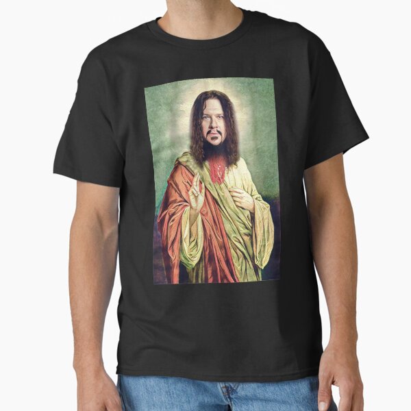 Item preview, Saint Dimebag designed and sold by DrinksMcGee.