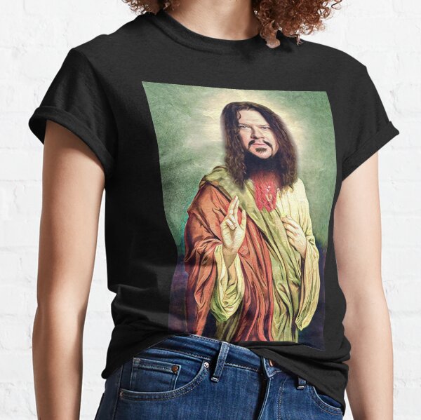 Item preview, Saint Dimebag designed and sold by DrinksMcGee.