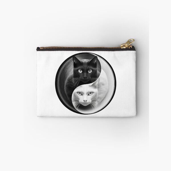 Item preview, Cats in the Yin Yang designed and sold by Kameeno.