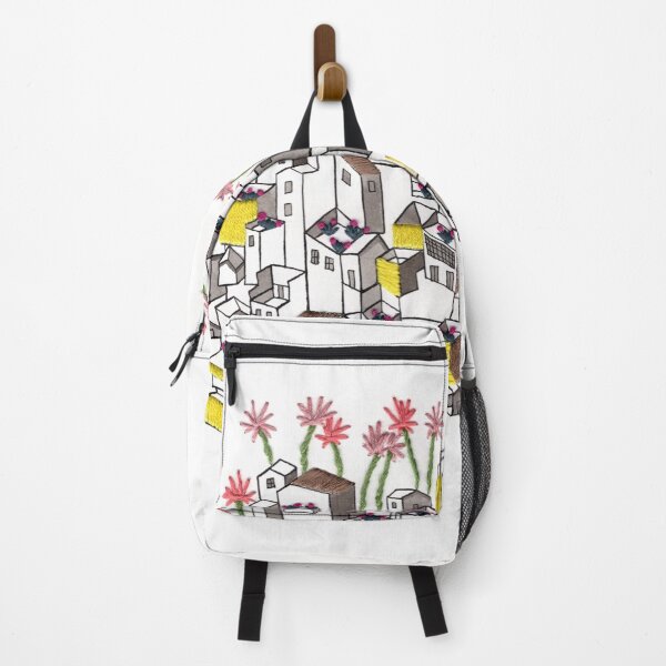 Item preview, Edificios y plantas 3 designed and sold by Paper Den.