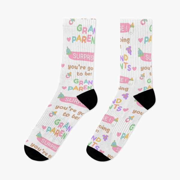 Item preview, Surprise ! You're going to be Grandparents designed and sold by namonstudio.