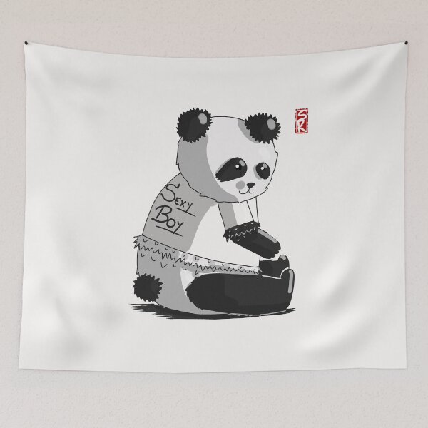 Item preview, Sexy panda designed and sold by SiriusrenoTee.