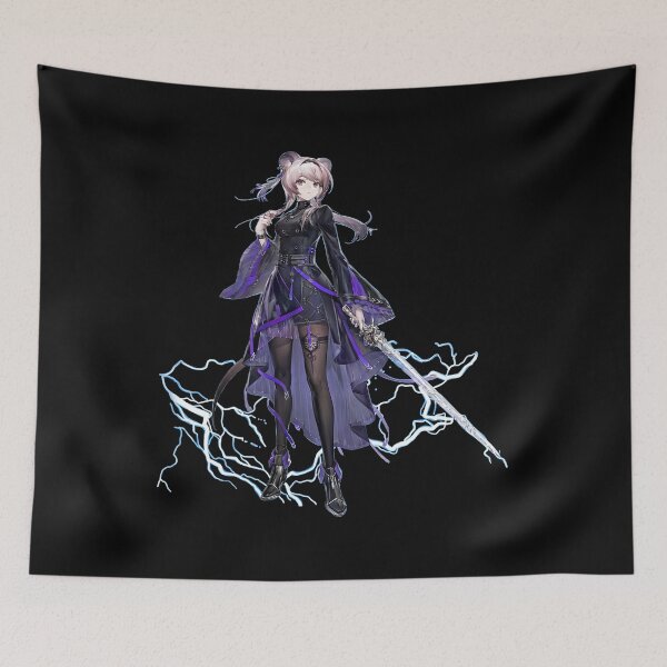 Item preview, Lin Arknights designed and sold by zbox1.