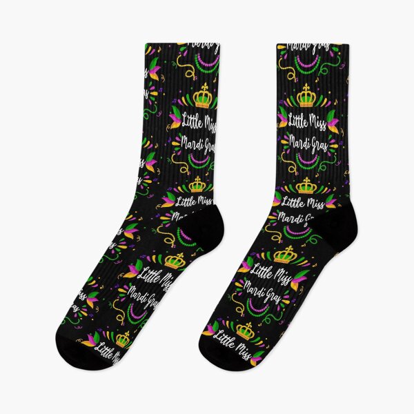 Item preview, Women's Funny Cute Little Miss Mardi Gras, Mardi Gras Party 2023 designed and sold by BahaLaasri.
