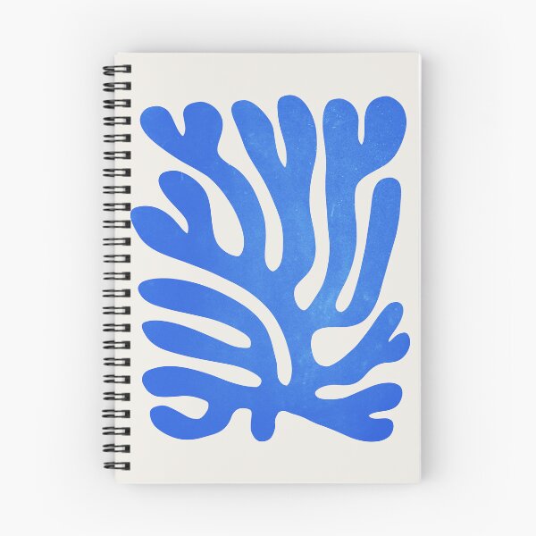 Item preview, Marseille Blue: Matisse Color Paper Cutouts 03 designed and sold by karanwashere.