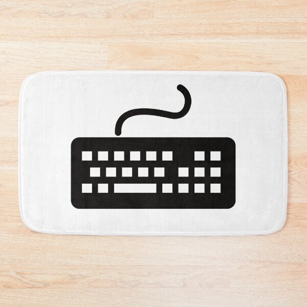 Item preview, Computer keyboard design designed and sold by Luca Marella.