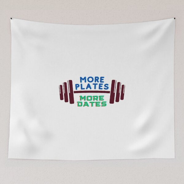 Item preview, More Plates More Dates designed and sold by Your Favorite Store.