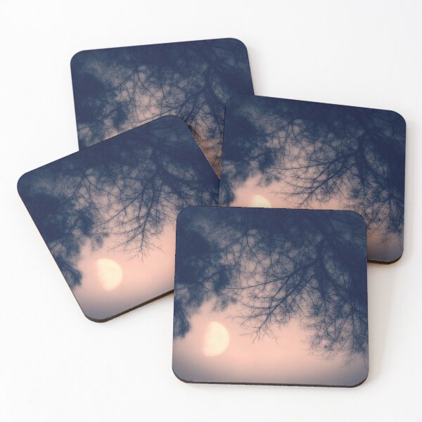 Item preview, Misty February Moon  designed and sold by Taina Sohlman.