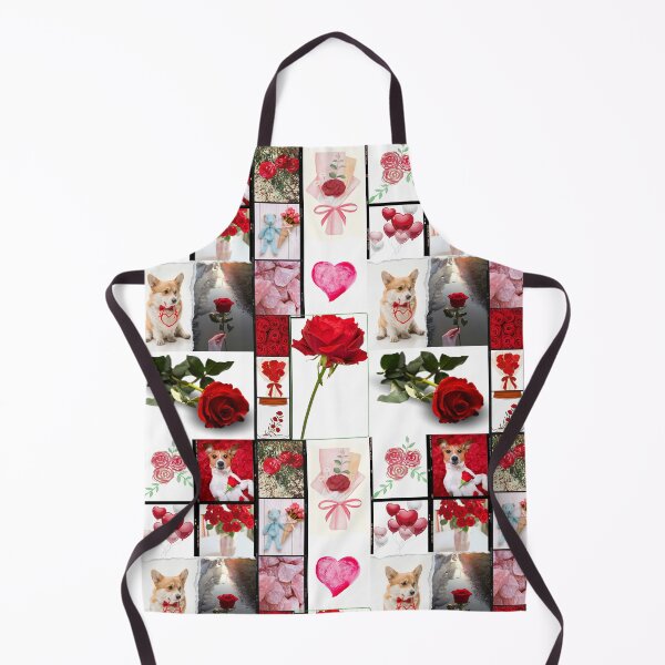 Item preview, Happy Red Rose Day, Red Rose Collage, Happy Rose Day designed and sold by Flowerartlovers.