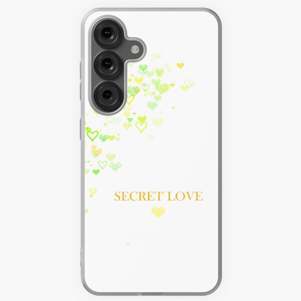 Item preview, SECRET LOVE designed and sold by mearavi.