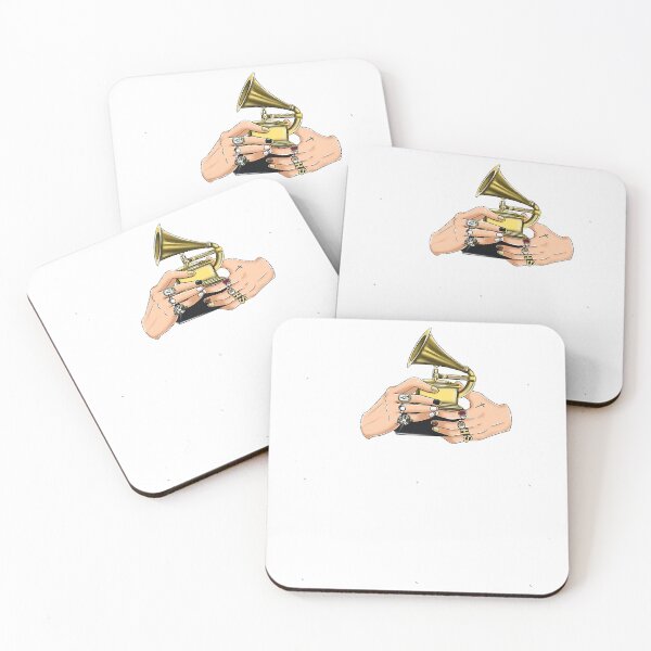 Aperçu de l'œuvre Gagnant d'un Grammy – Inspiré par Harry créée et vendue par MemesRetails.