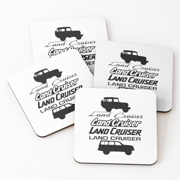 Item preview, Land Cruiser Fonts FJ40 Tee, FJ80 designed and sold by BreitbachDian.