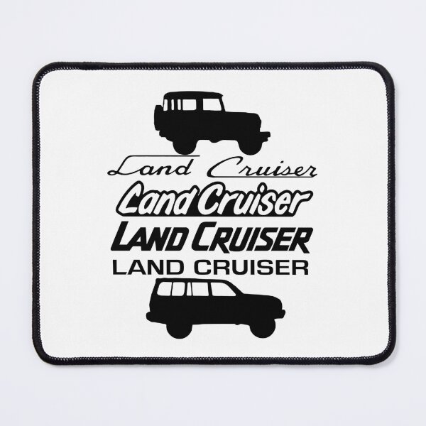 Item preview, Land Cruiser Fonts FJ40 Tee, FJ80 designed and sold by BreitbachDian.