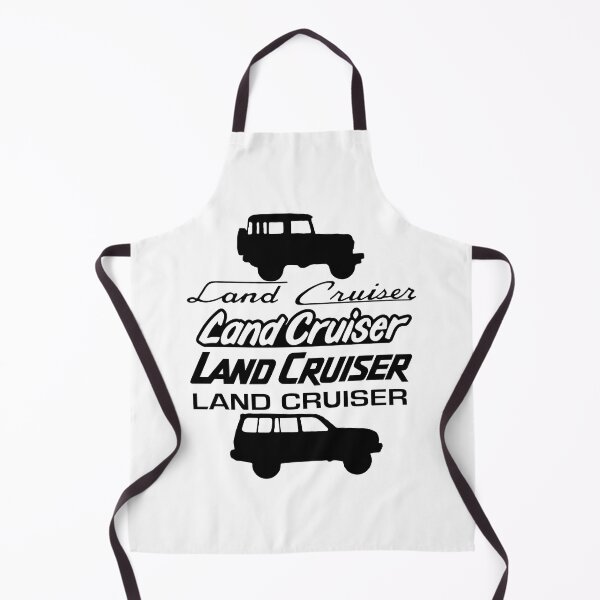 Item preview, Land Cruiser Fonts FJ40 Tee, FJ80 designed and sold by BreitbachDian.