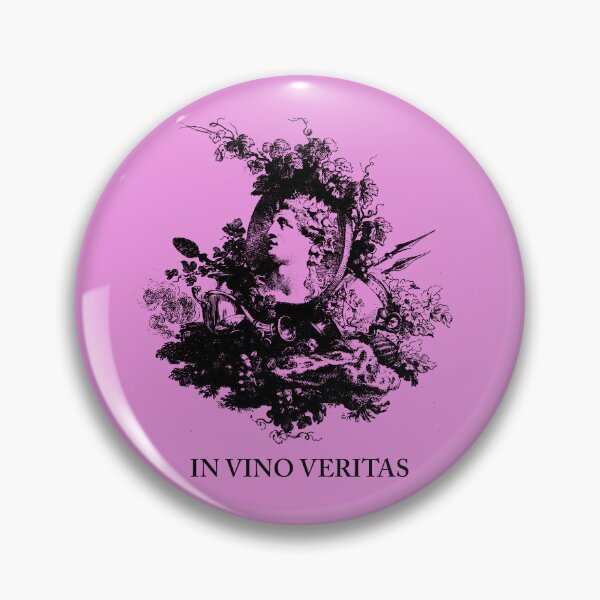 Item preview, Bacchus In Vino Veritas designed and sold by AmuseThings.