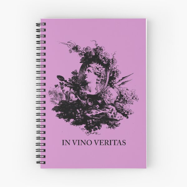 Artikelvorschau, Bacchus in vino veritas entworfen und verkauft von AmuseThings.