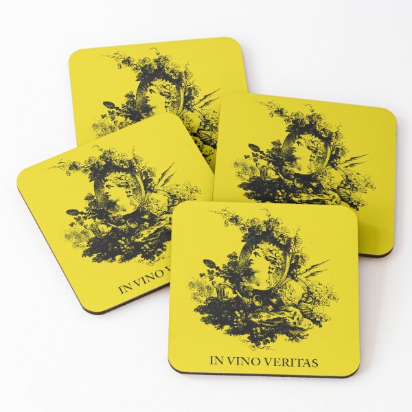 Item preview, Bacchus In Vino Veritas designed and sold by AmuseThings.