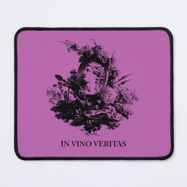 Item preview, Bacchus In Vino Veritas designed and sold by AmuseThings.