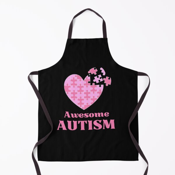 Item preview, Awesome Autism for Autism warrior Autism awareness day designed and sold by sirilakk.