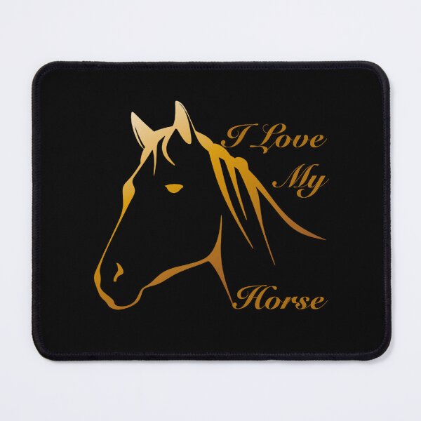 Item preview, i love my horse designed and sold by DonaRoma.