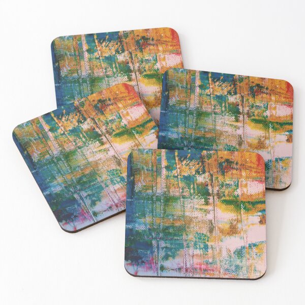 Item preview, Abstract Forest designed and sold by alexlikeart1.