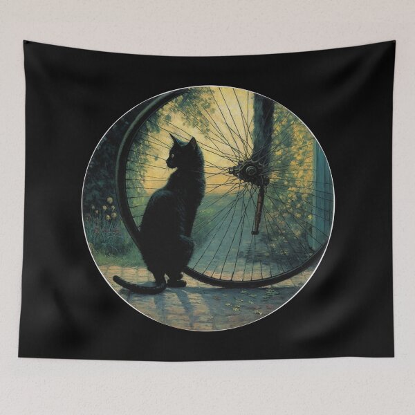 Item preview, Cat Noir #169 | Black Cat designed and sold by Black-Cats.