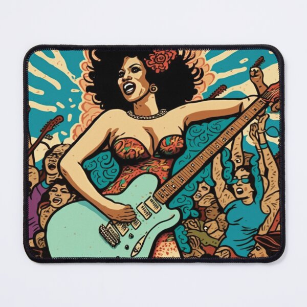 Item preview, Broken Fingaz The Art of Resistance Original Mexicana designed and sold by Frocentric.