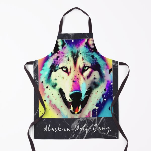 Item preview, Alaskan-Wolf-Gang designed and sold by ALASKAN WOLF GANG.