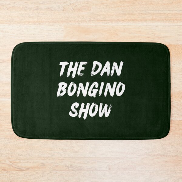 Item preview, Copy of dan bongino    dan bongino     designed and sold by ArianneCeridwen.