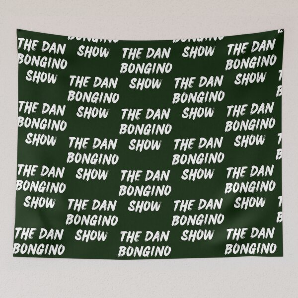 Item preview, Copy of dan bongino    dan bongino     designed and sold by ArianneCeridwen.