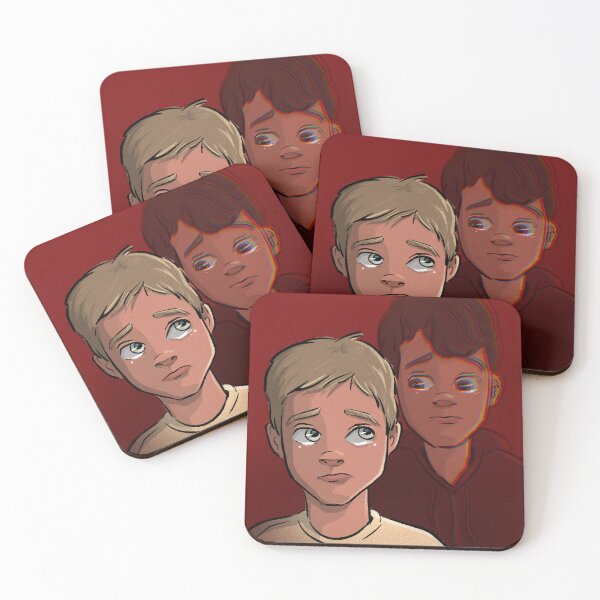 Item preview, ‘Best friends’ inspired by Lukas Dhont’s Close designed and sold by MarlonVanMol.