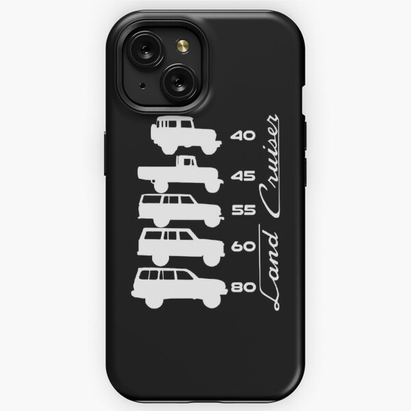 Land Cruiser iPhone Cases for Sale Redbubble