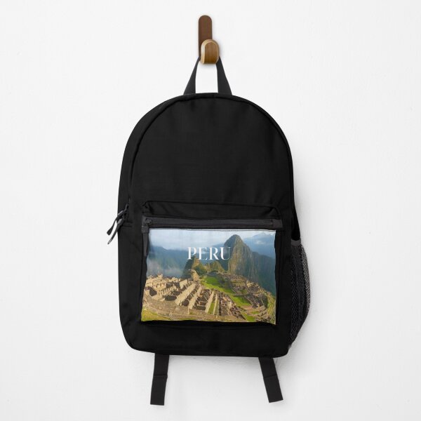 Item preview, Machu Picchu in Peru Aerial View designed and sold by w-world-life-co.