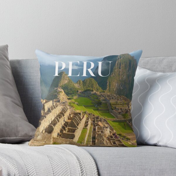 Aperçu de l'œuvre Machu Picchu au Pérou Vue aérienne créée et vendue par w-world-life-co.
